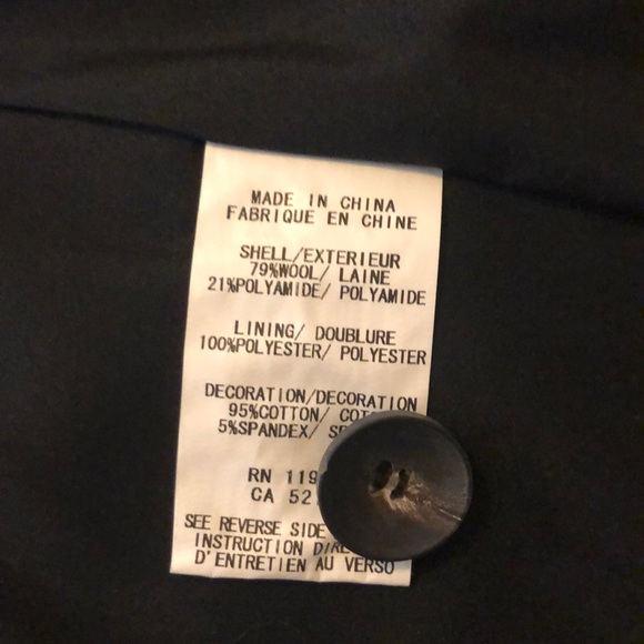 Helmut Womens blazer - Picture 9 of 9